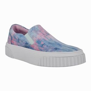 Nine West Dally Slip On Sneakers Blauw Nederland | UJD-602845